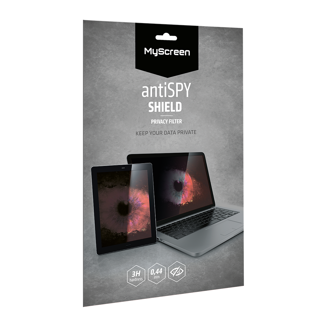 MyScreen iPad Pro 13-inch (2025) Anti SPY Shield