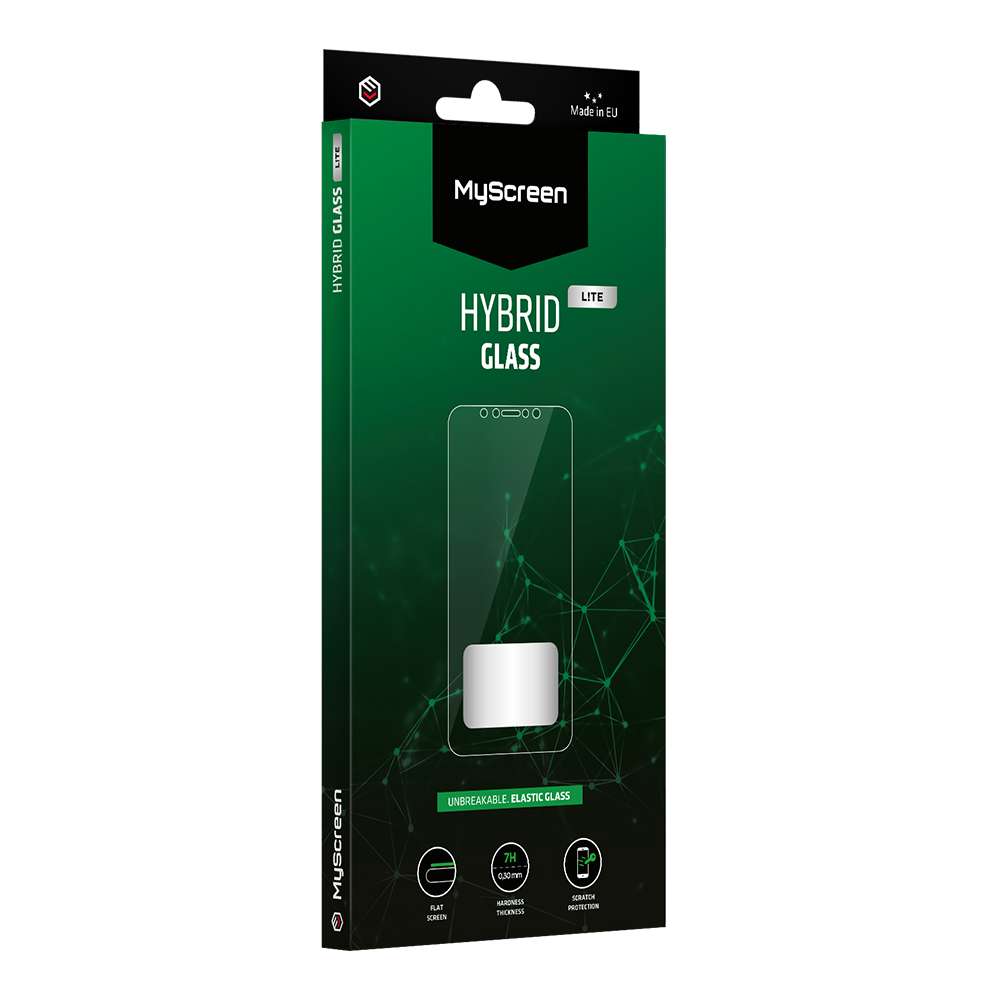 MyScreen iPhone 17 Air 6.6 (2025) Hybrid Glass Lite