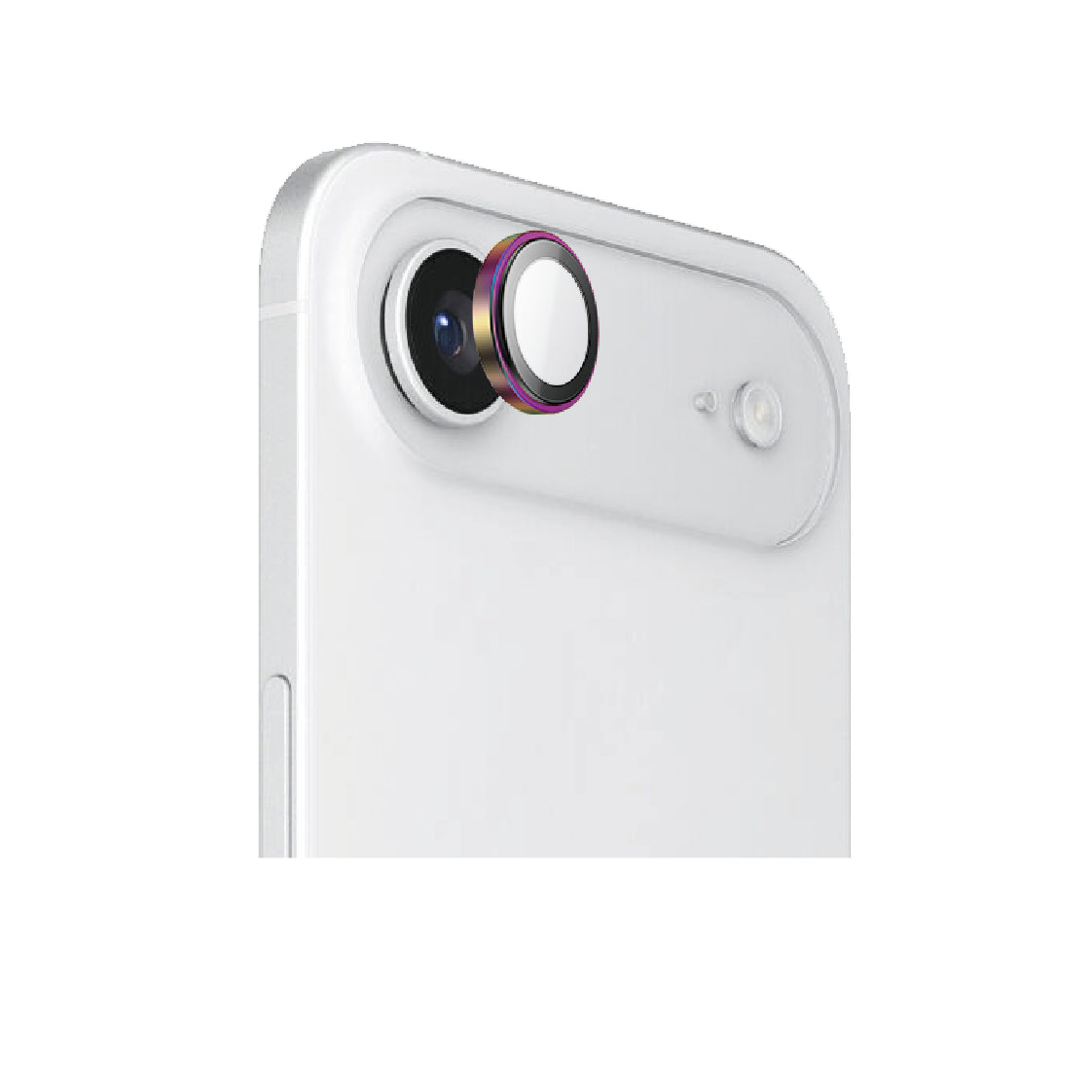 Nbrandz/N-iPhone 17 Air IR Camera Premium Lens Protector
