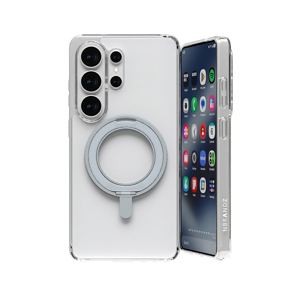 N.Brandz N-Mag360-S26U-CL Mag360 Stand Case - Clear