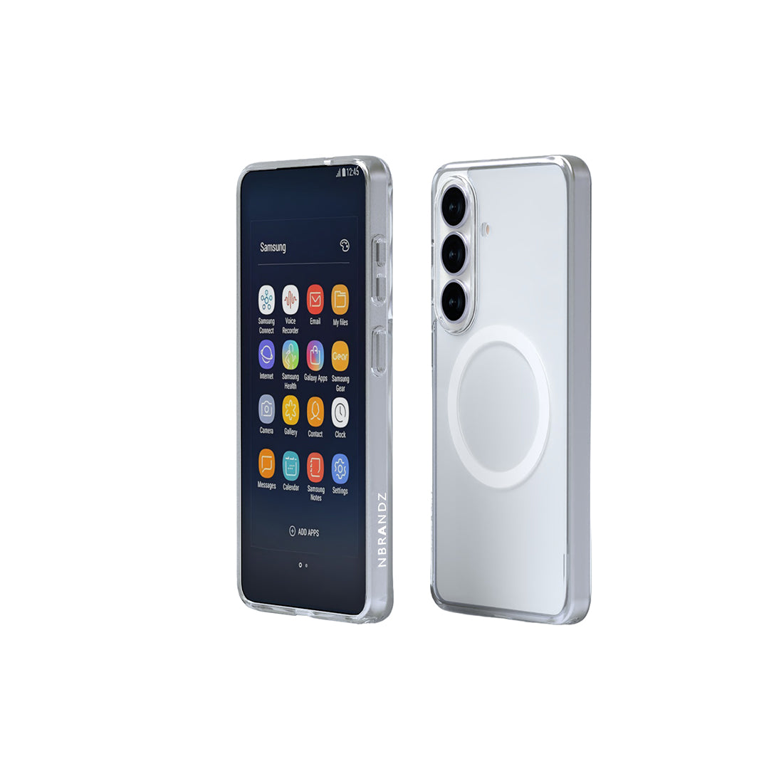 N.Brandz N-MagClair2-S26 MagClair2 Anti-Yellow Magnetic Protective Case