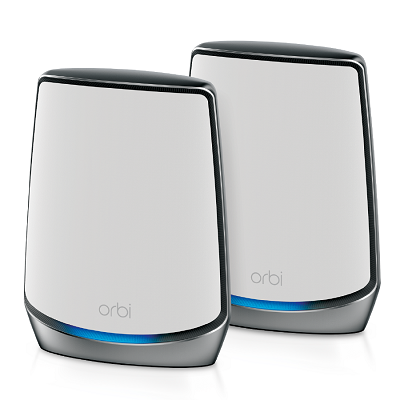 Netgear RBK852 Orbi Whole Home Tri-Band Mesh Wi-Fi 6 System
