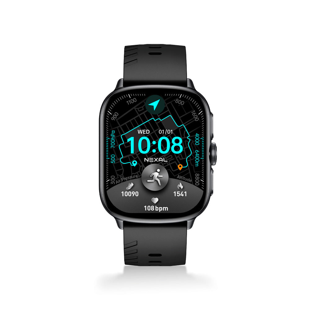 Nexal Watch