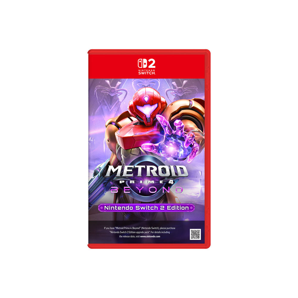 Nintendo Switch 2 - Metroid Prime 4: Beyond
