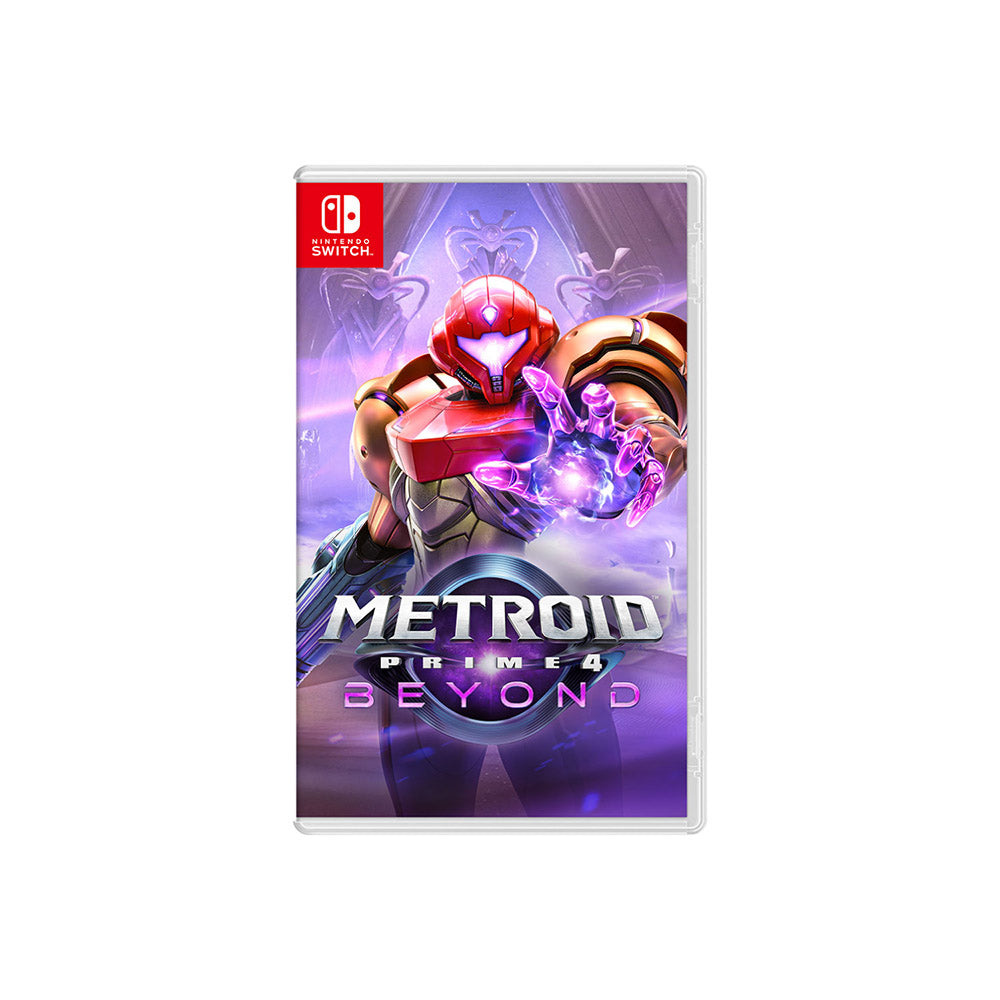 Nintendo Switch - Metroid Prime 4: Beyond
