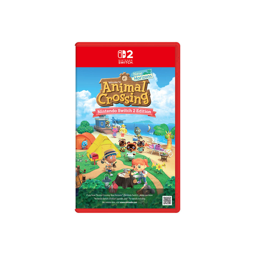 Nintendo Switch 2 - Animal Crossing: New Horizons