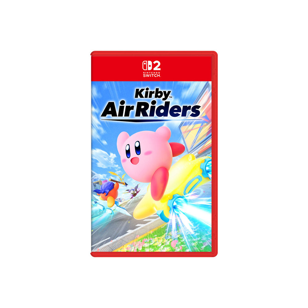 Nintendo Switch 2 - Kirby Air Riders