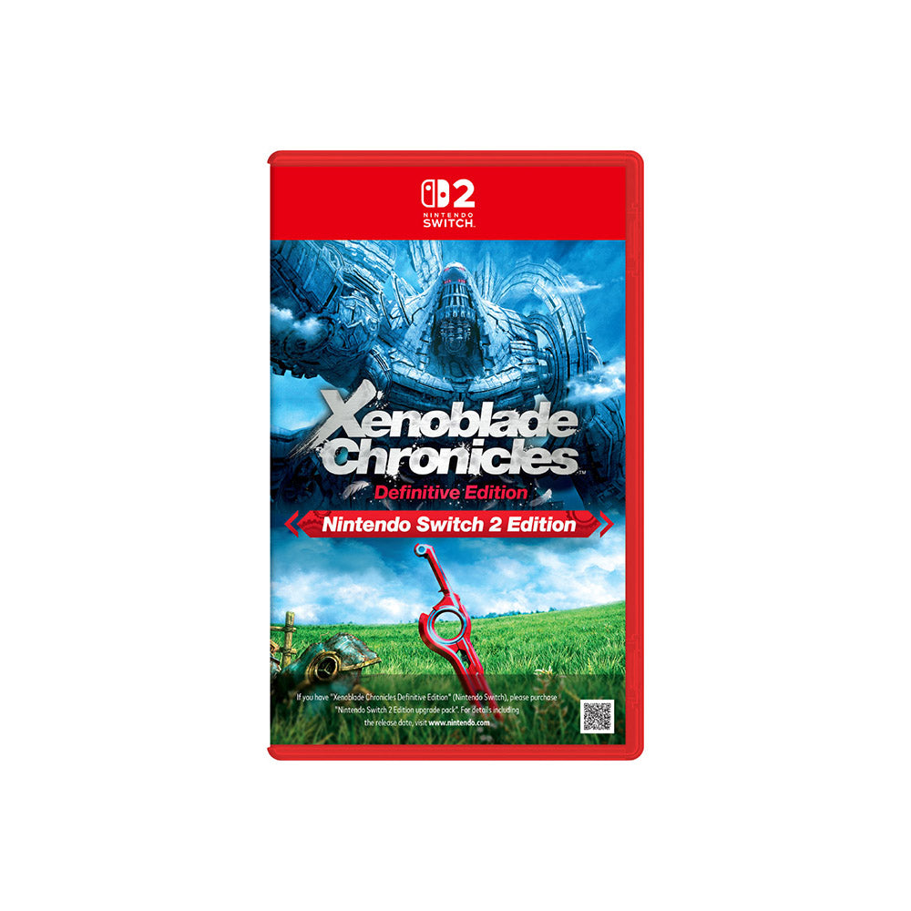 Nintendo Switch 2 Xenoblade Chronicles: Definitive Edition