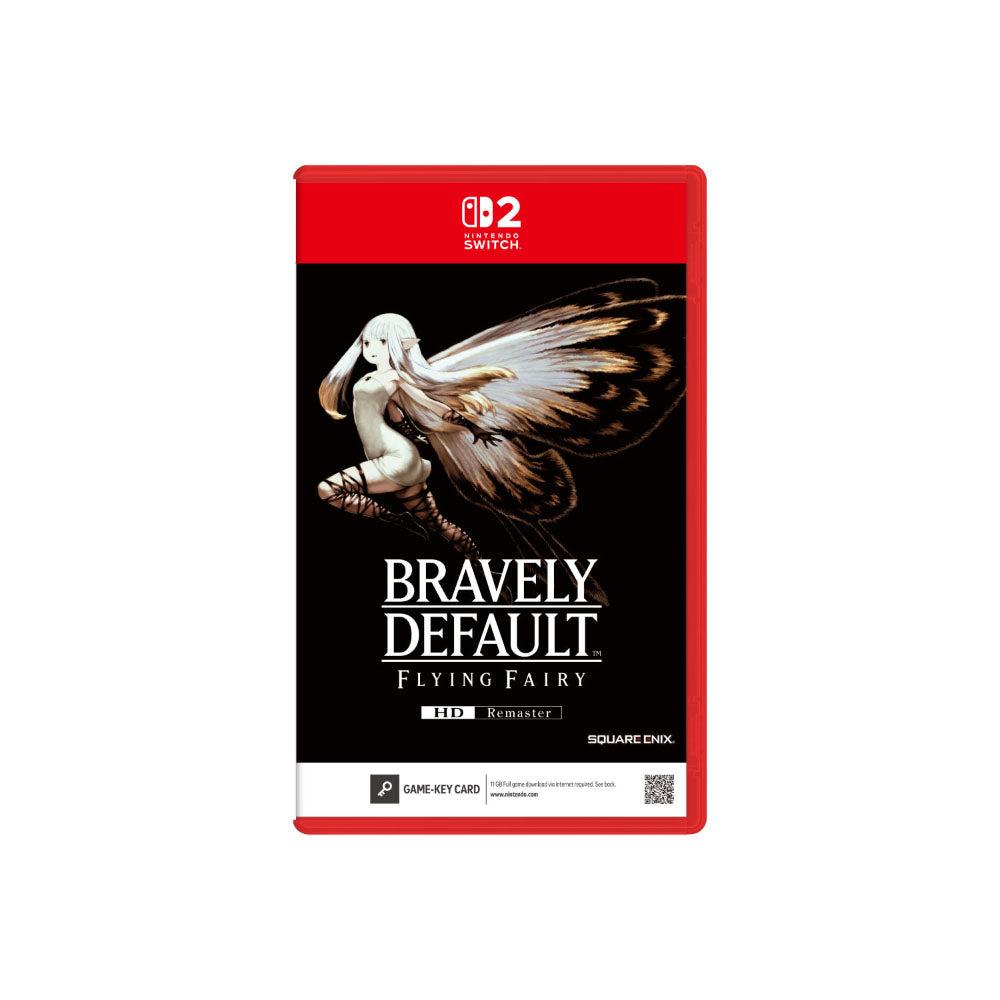 Nintendo Switch 2 - Bravely Default Flying Fairy HD Remaster