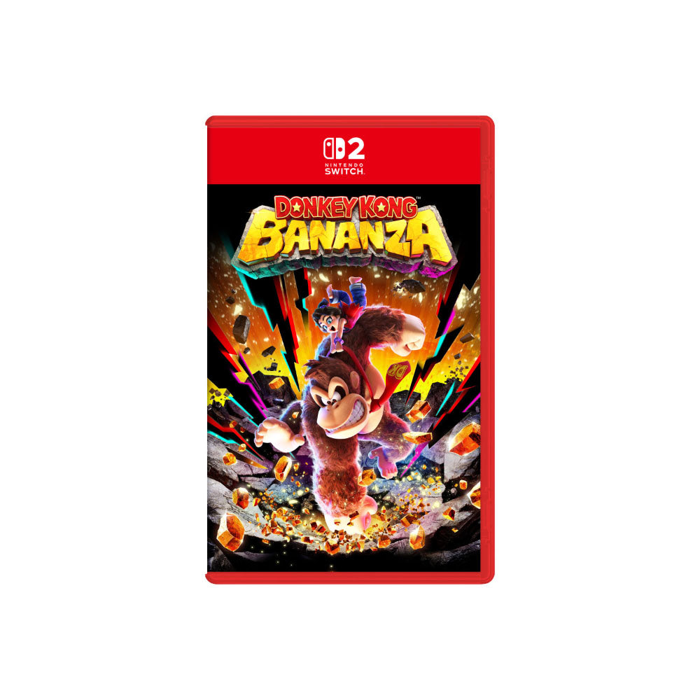 Nintendo Switch 2 - Donkey Kong Bananza