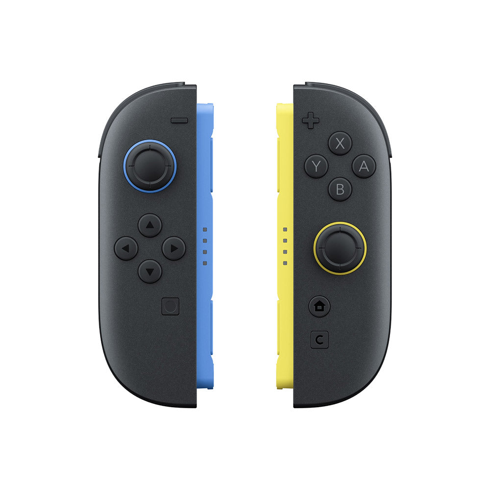Switch 2 Joy-Con 2 L/Blue + R/Light Yellow