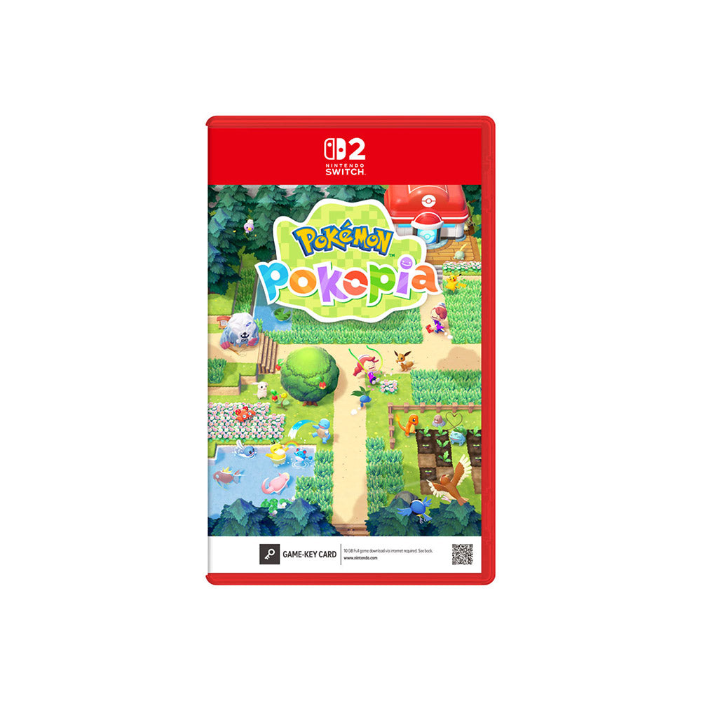 Nintendo Switch 2 - Pokemon Pokopia
