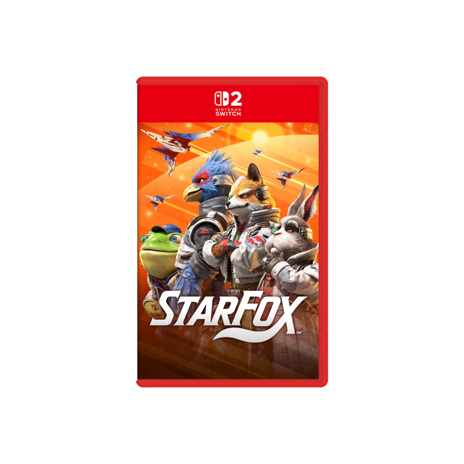 Nintendo Switch 2 Star Fox
