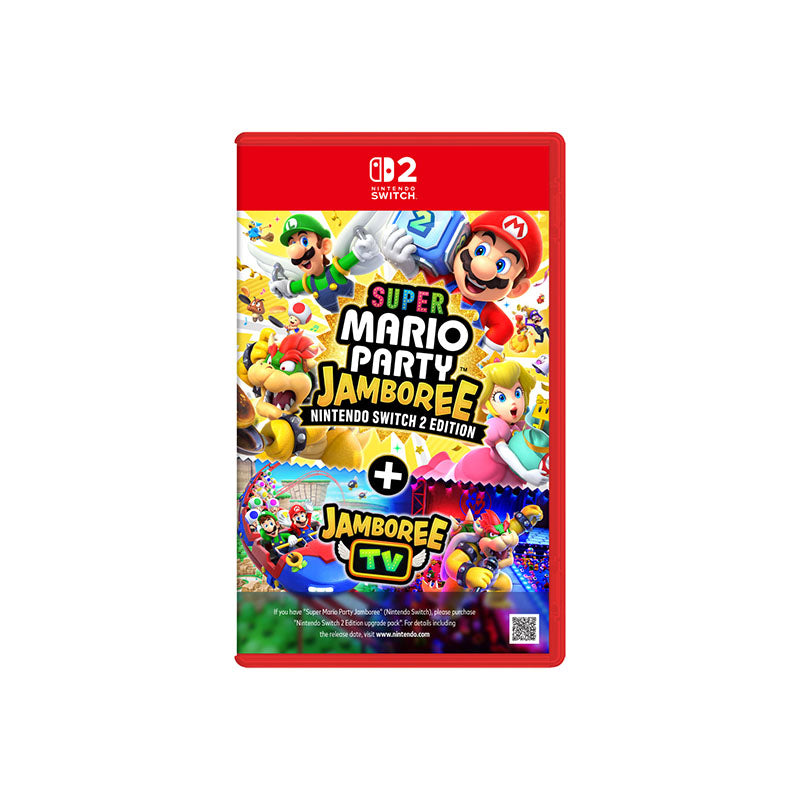 Nintendo Switch 2 - Super Mario Party Jamboree