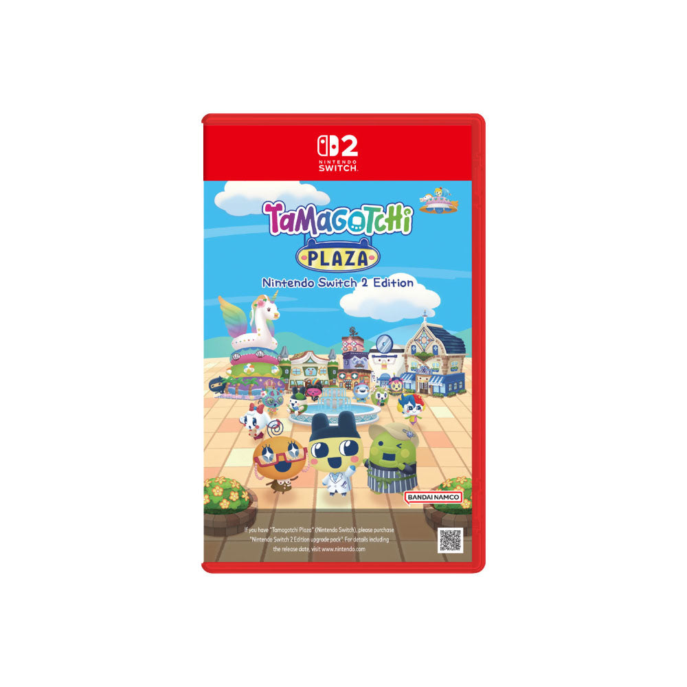 Nintendo Switch 2 - Tamagotchi Plaza