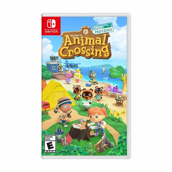 Nintendo Switch - Animal Crossing™: New Horizons