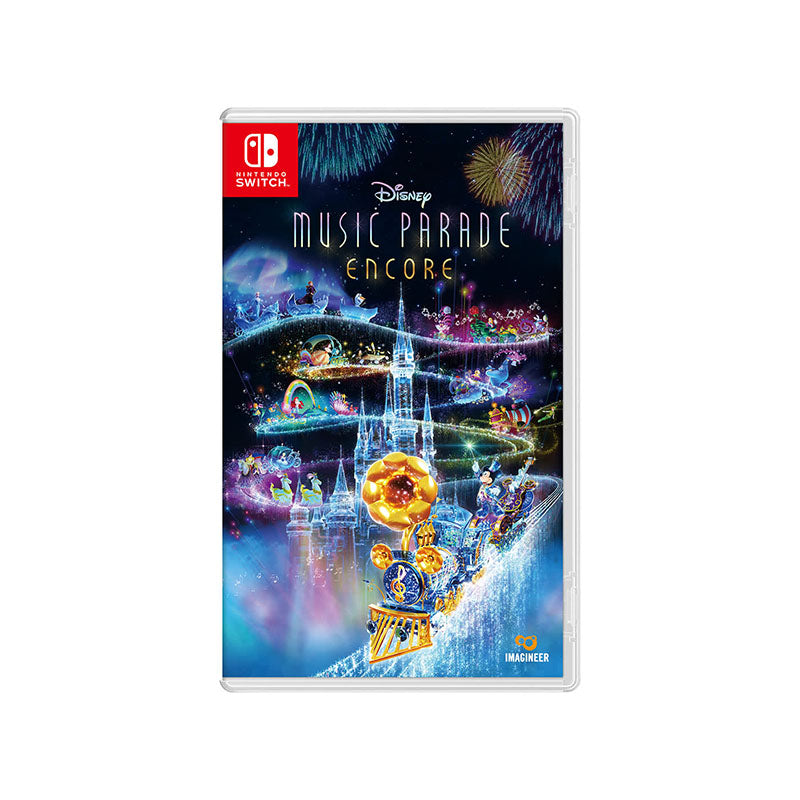 Nintendo Switch - Disney Music Parade -Encore