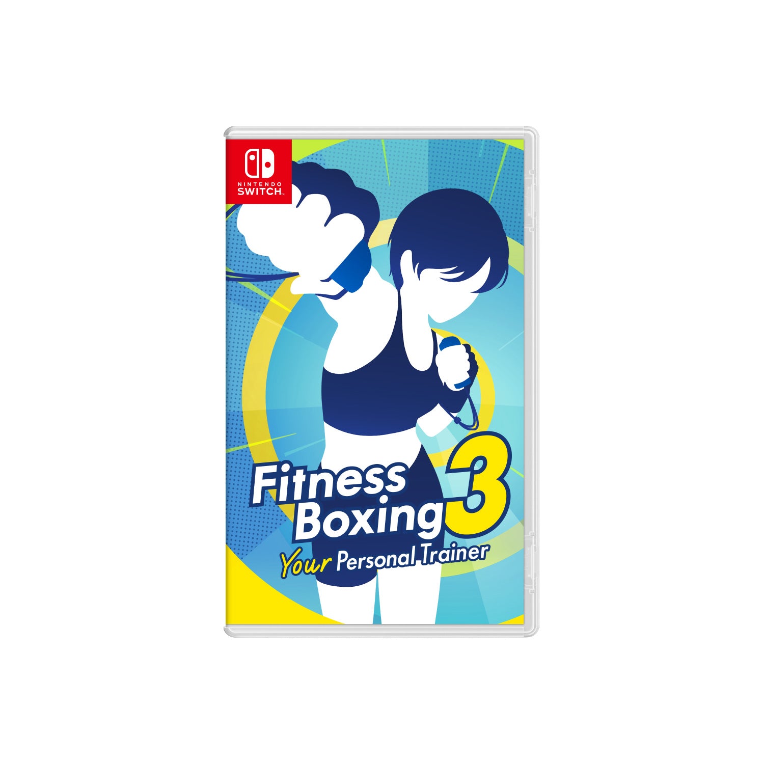 Nintendo Switch - Fitness Boxing 3: Your Personal Trainer