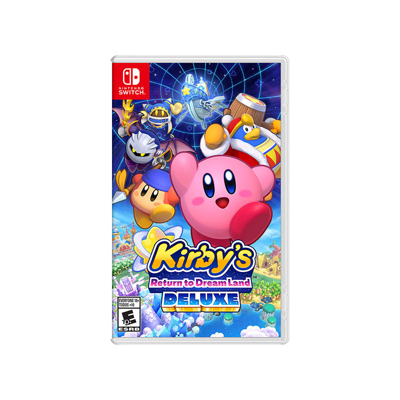 Nintendo Switch - Kirby’s Return to Dream Land Deluxe