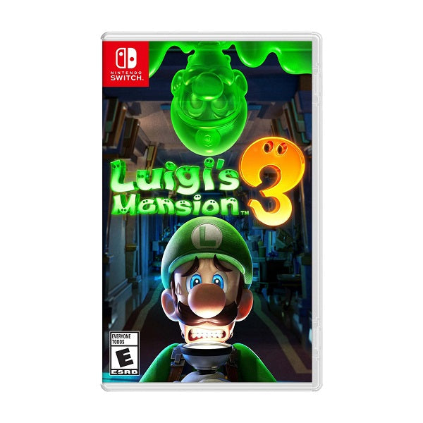 Nintendo Switch - Luigi’s Mansion™ 3