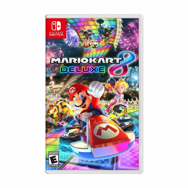 Nintendo Switch - Mario Kart 8 Deluxe