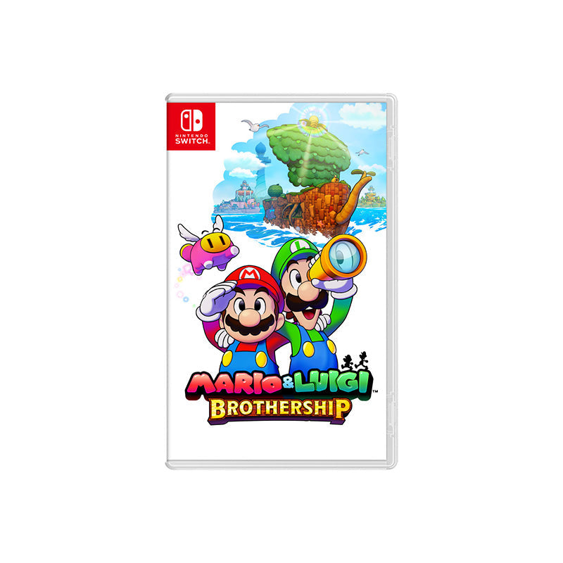 Nintendo Switch - Mario & Luigi: Brothership