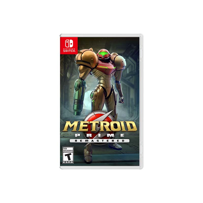 Nintendo Switch - Metroid Prime Remastered