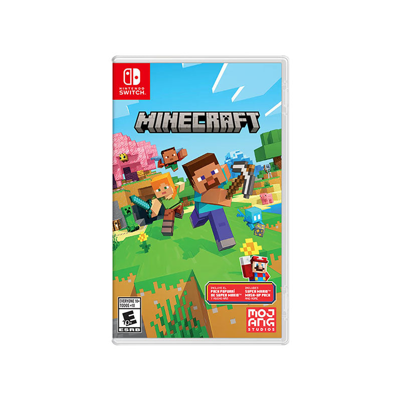 Nintendo Switch - Minecraft