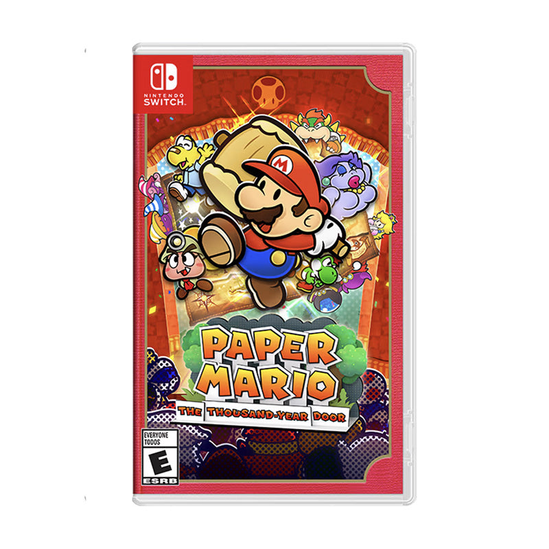 Nintendo Switch - Paper Mario: The Thousand-Year Door