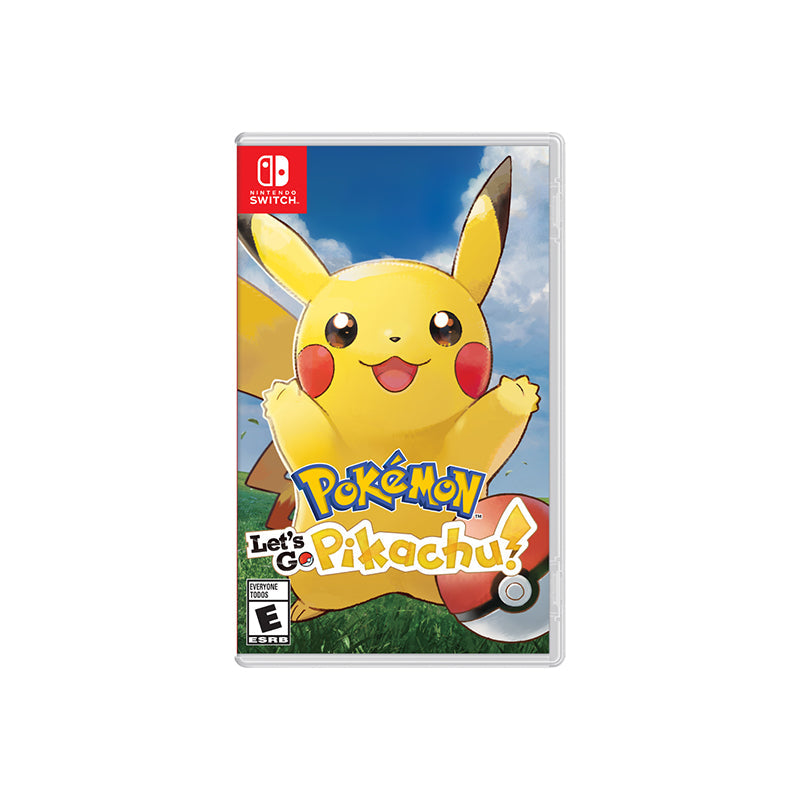 Nintendo Switch - Pokémon™: Let’s Go, Pikachu!