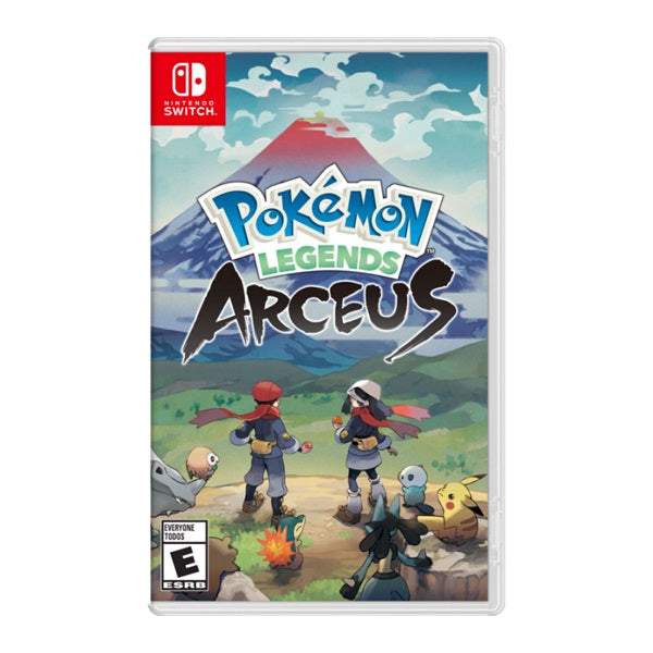 Nnintendo Switch - Pokemon Legends: Arceus