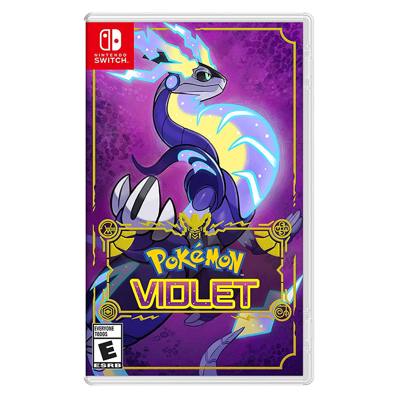 Nintendo Switch - Pokémon Violet