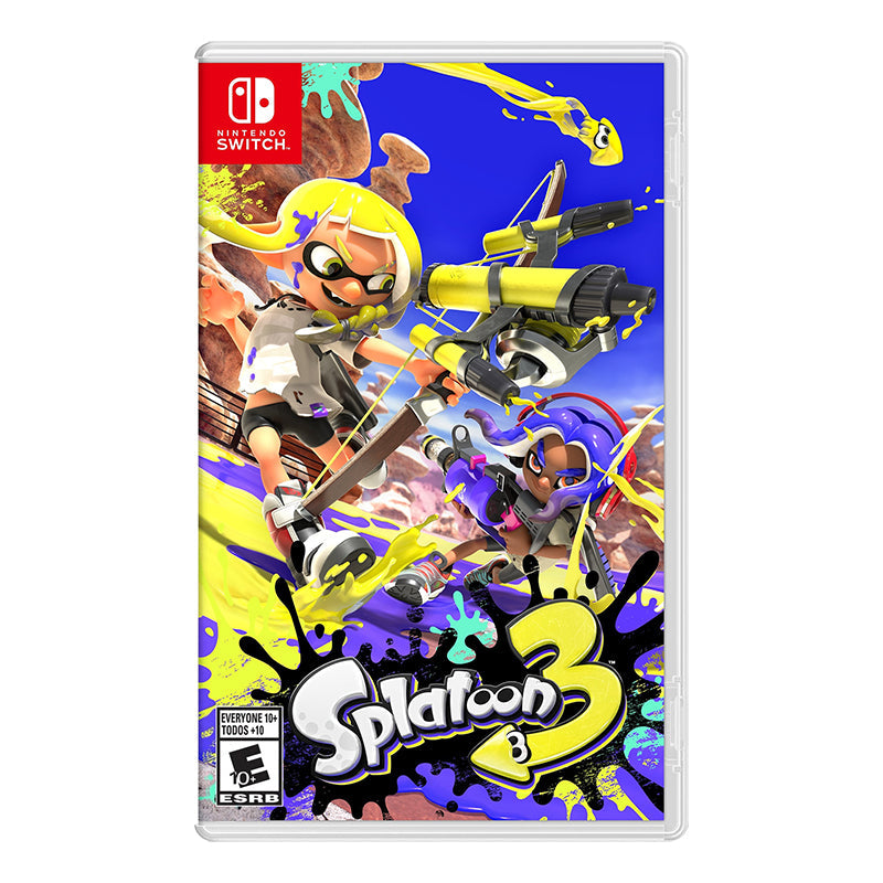 Nintendo Switch - Splatoon 3