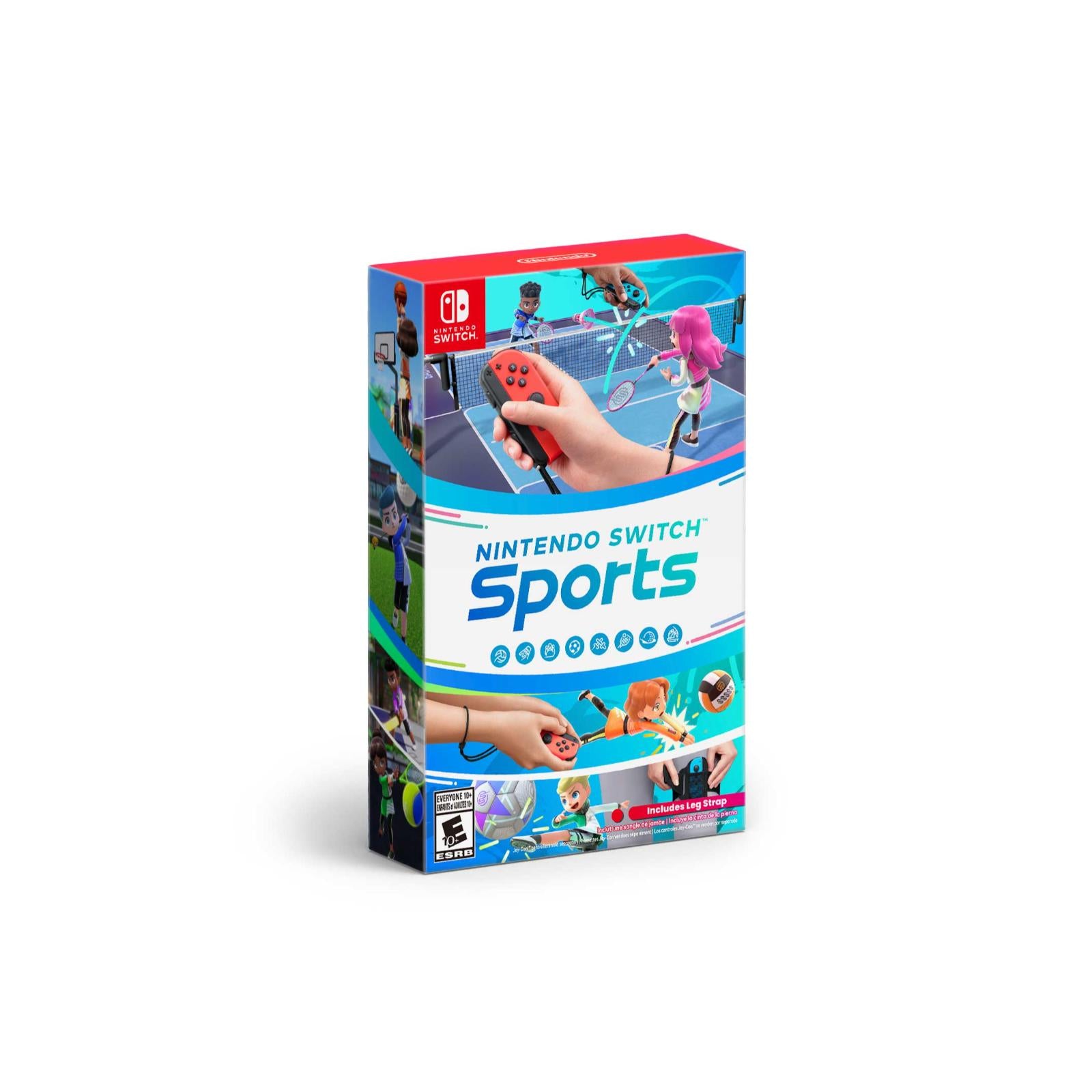 Nintendo Switch - Sports