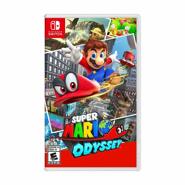 Nintendo Switch - Super Mario Odyssey™