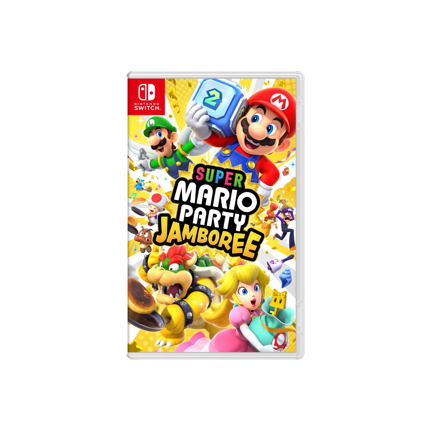 Nintendo Switch - Super Mario Party Jamboree