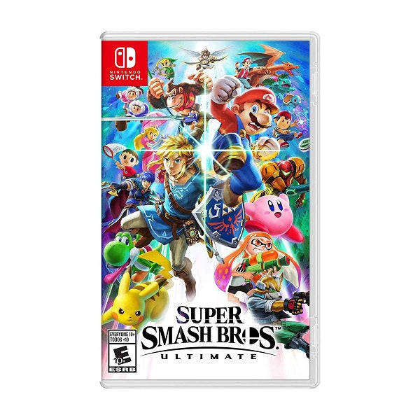Nintendo Switch - Super Smash Bros.™ Ultimate