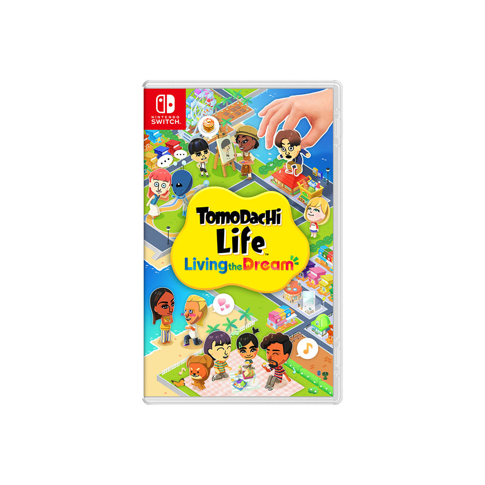Nintendo Switch - Tomodachi Life: Living the Dream