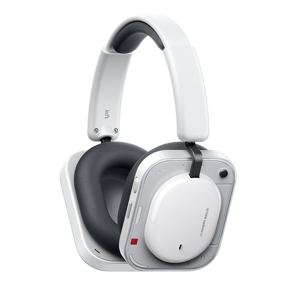 Nothing Headphone (a) White