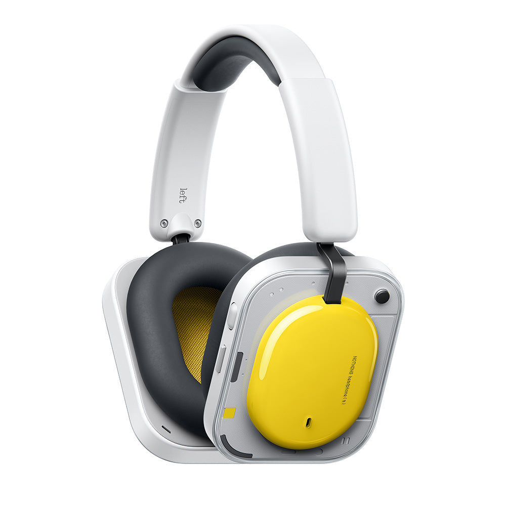 Nothing Headphone (a) Yellow