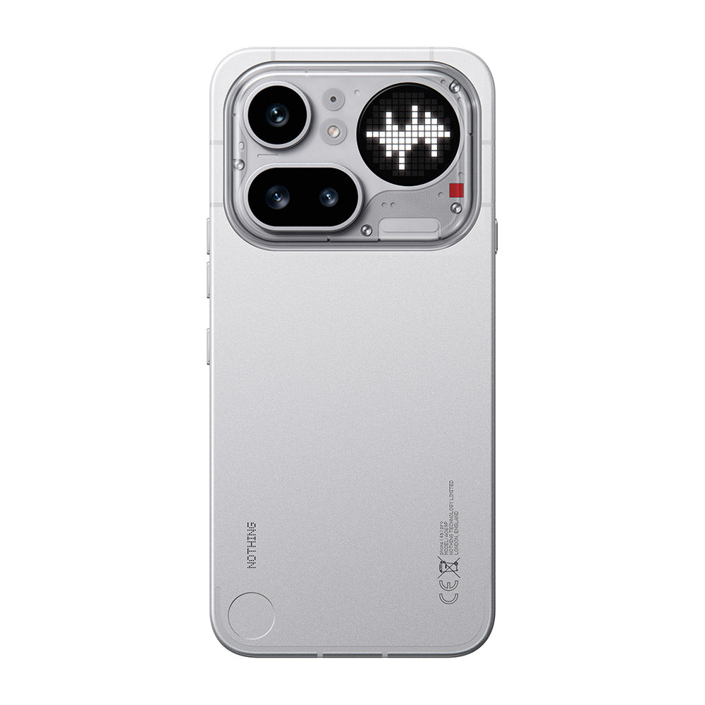 Nothing Phone (4a) Pro 12+256GB Silver 5G