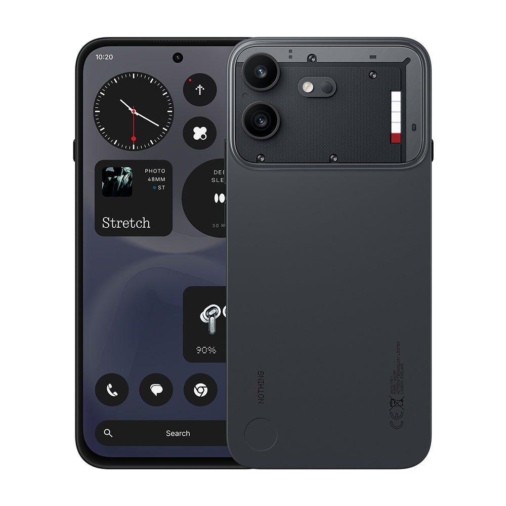 Nothing Phone (4b) Black 8+128GB 5G