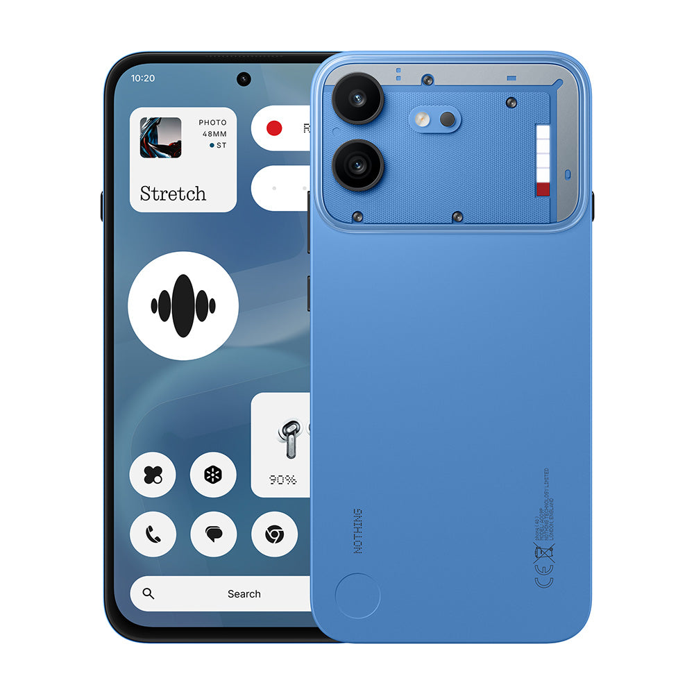 Nothing Phone (4b) Blue 8+128GB 5G