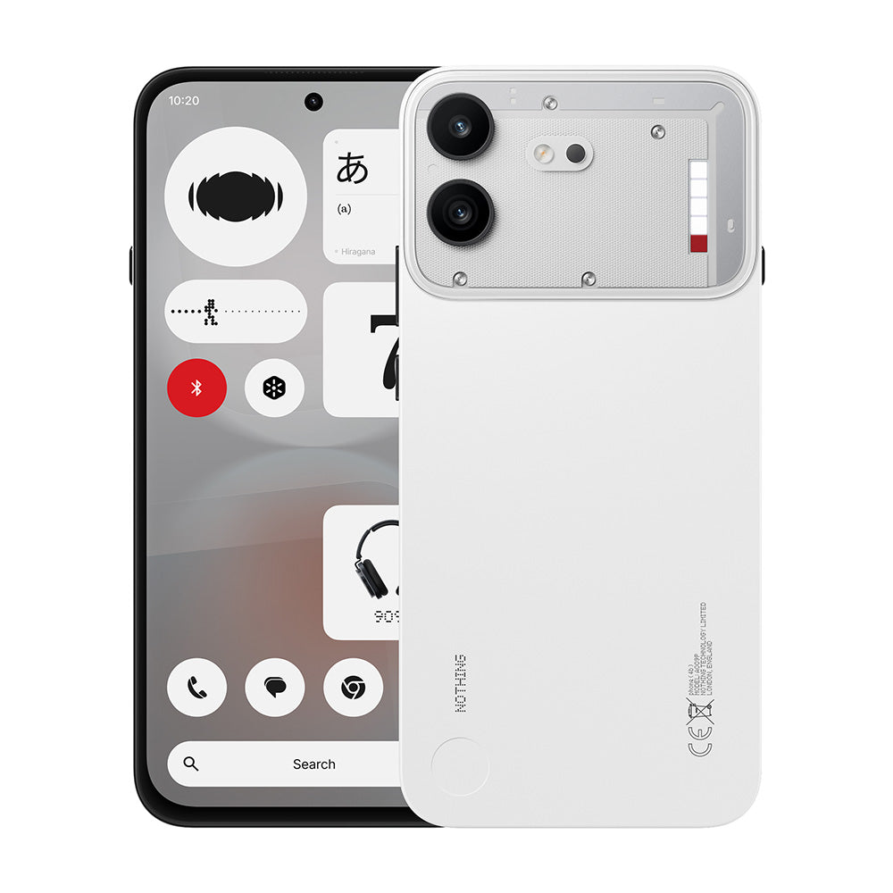 Nothing Phone (4b) Opal White 8+128GB 5G