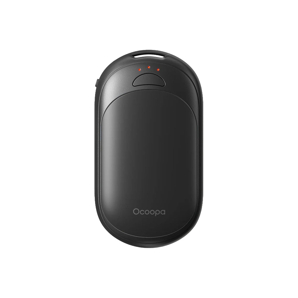 Ocoopa UT3053-BK-BK-Plus UT3 Lite Plus Hand Warmer - Black