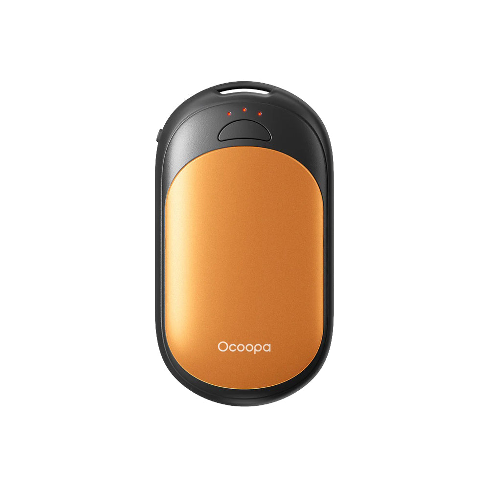 Ocoopa UT3053-OG-BK-Plus UT3 Lite Plus Hand Warmer - Orange/Black (6-Pack)