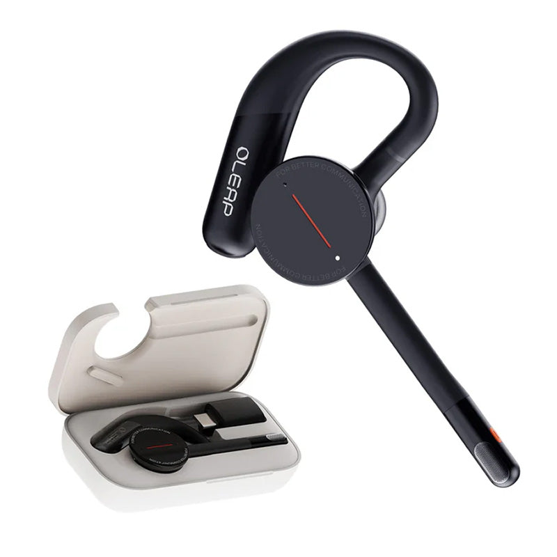 Oleap Archer AI Meeting Headset with ANC Microphone