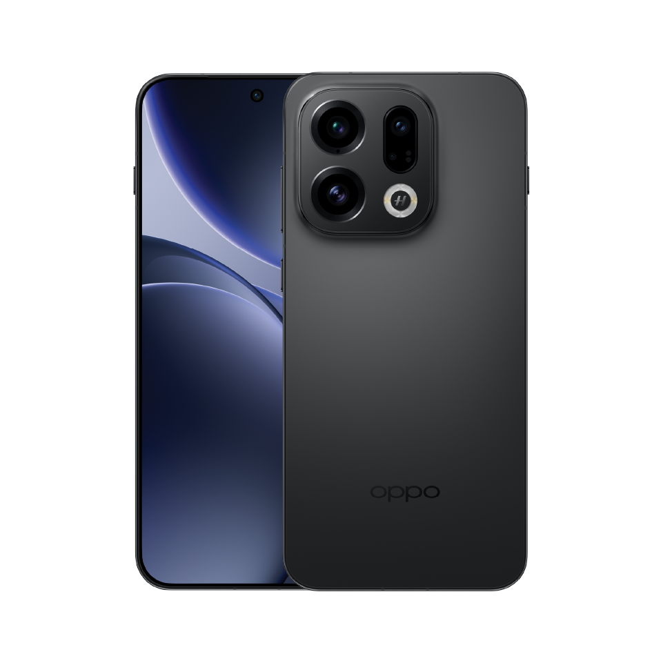 OPPO Find X9 Space Black 16+512GB 5G