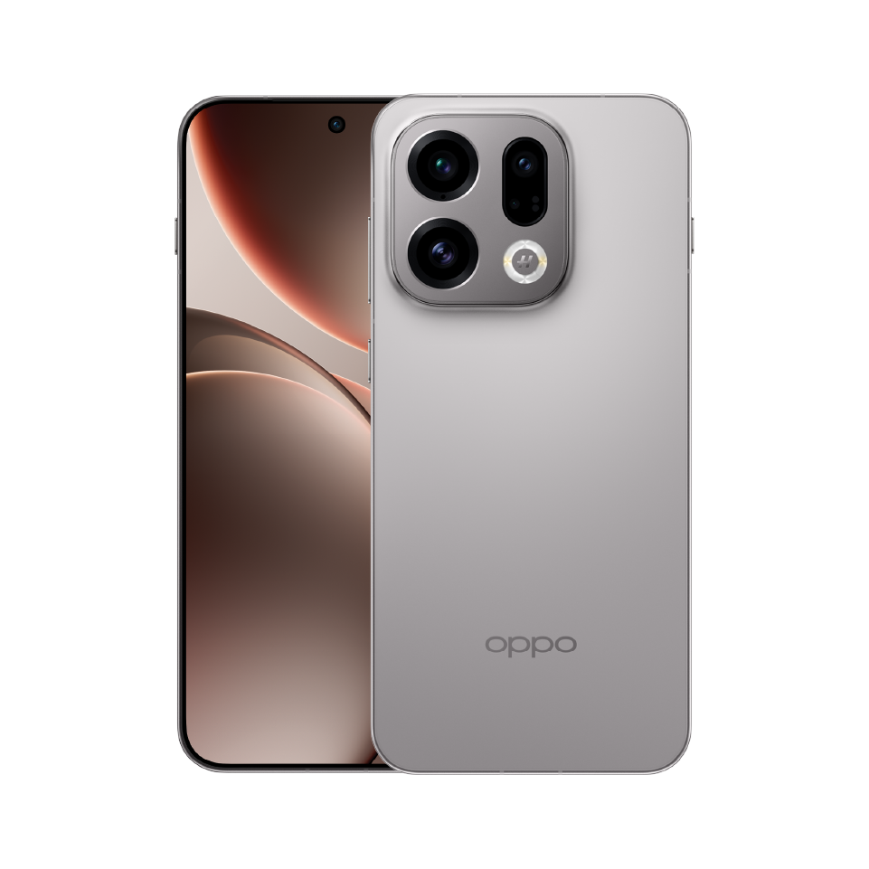 OPPO Find X9 Titanium Grey 16+512GB 5G