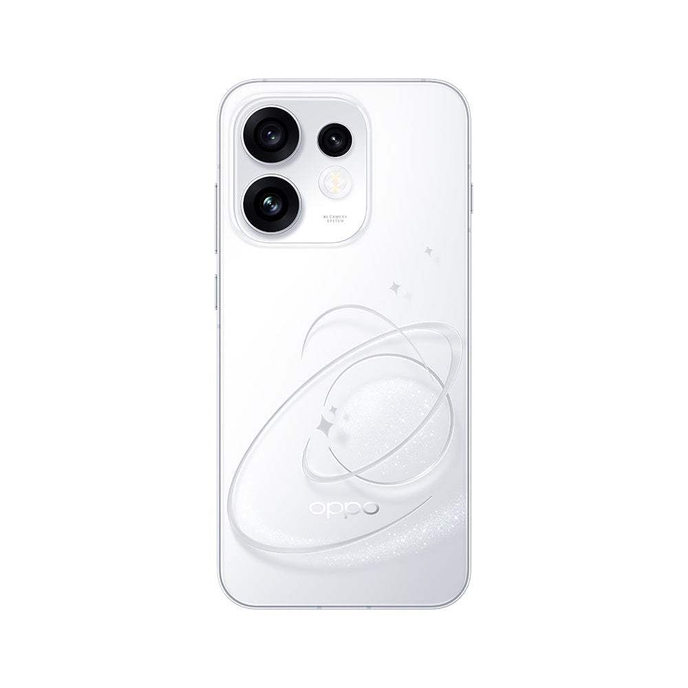 OPPO Reno 16 Pop White 12+256GB 5G